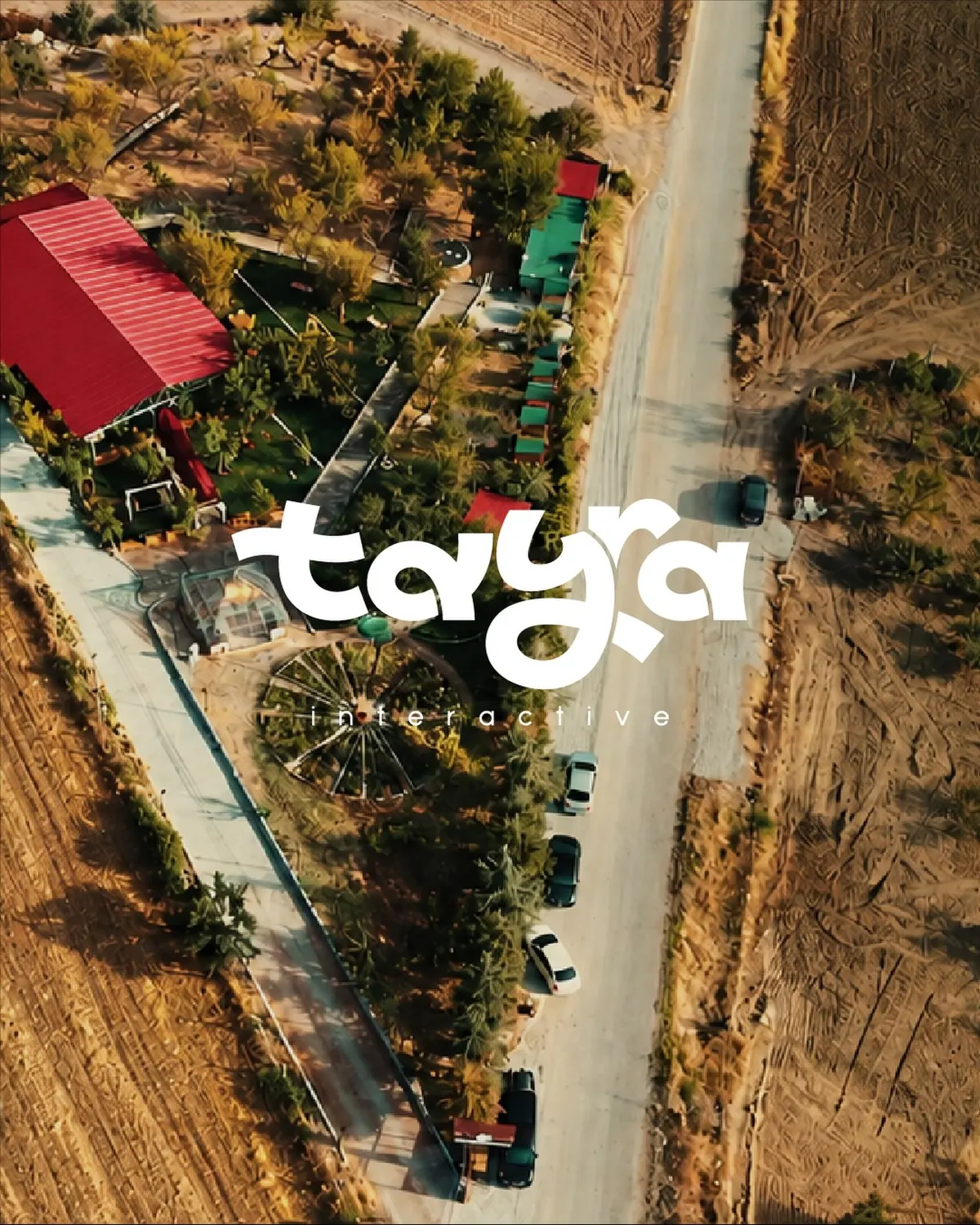 Tayra Interactive showreel: Ecopotamia tanıtım filminden bir kare